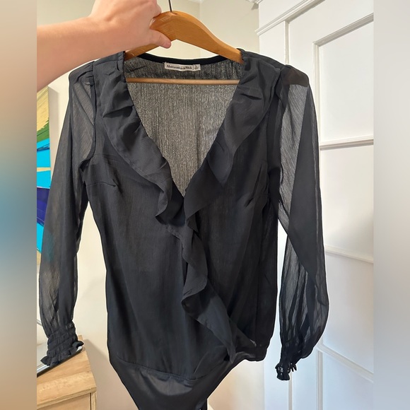 Abercrombie & Fitch Tops - Abercrombie & Fitch Bodysuit